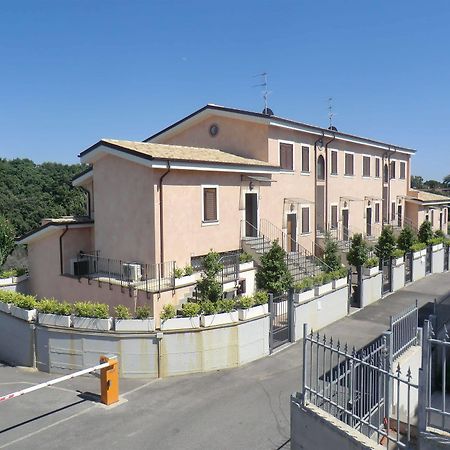 Апарт готель Il Casaletto Dei Ludi Aranova Екстер'єр фото